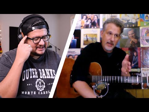 Bryan Sutton Teaches Advanced Improv Exercises For Bluegrass Guitar