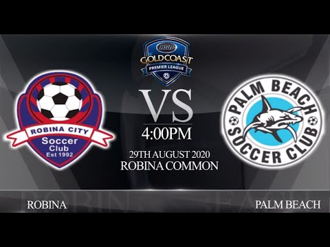 ASN GC Premier League rnd 7 - Robina City vs Palm Beach Sharks (1-5)