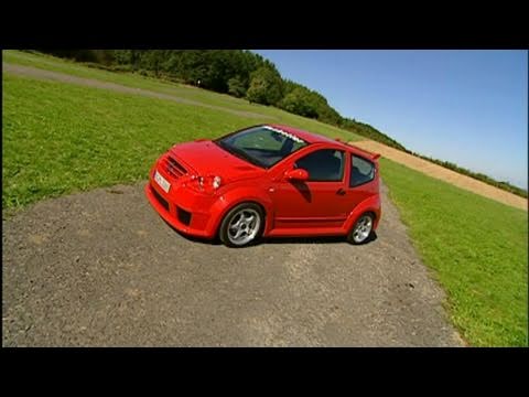 Musketier Citroen C2