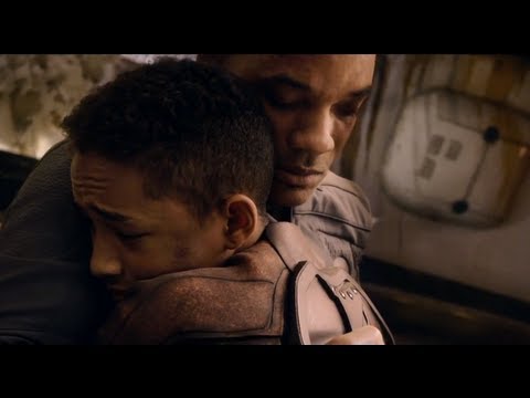 After Earth TV Spot - Fear is not Real. Fear is a Choice - In Theaters May 31st