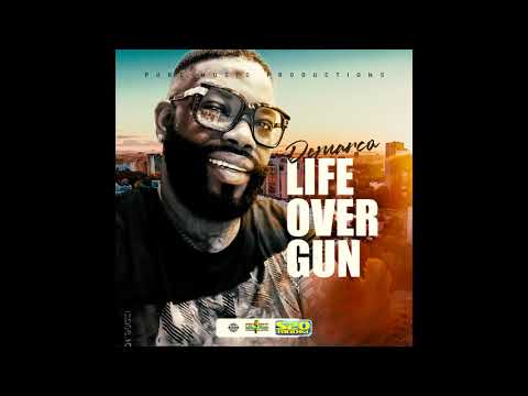 DeMarco - Life Over Gun (Official Audio)