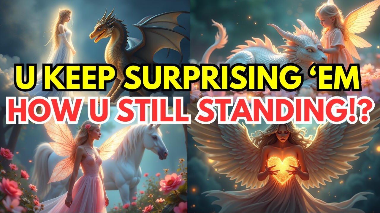 Chosen Ones, YOU SHOULD HAVE SEEN THE LOOK ON THEIR FACE WHEN....