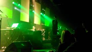 Bell X1 - First Born For A Song - Live, Vicar Street, Dublin - 21/12/2013