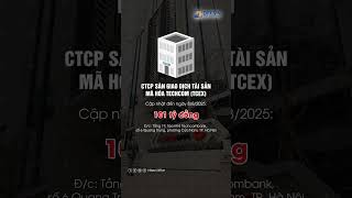 Hé mở TCEX - công ty sàn giao dịch crypto Techcom