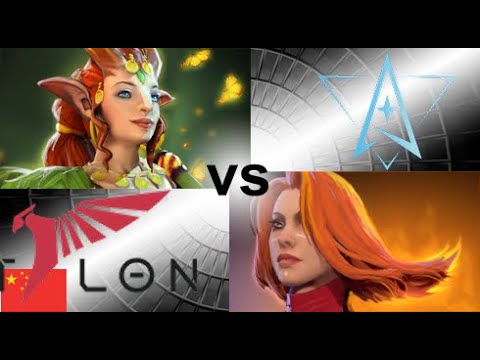 Talon vs Polaris Esports  (game 3) |  强调