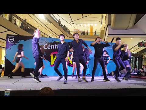 23092018 Bomb Squad Cover Weki Weki @Central Korat Cover Dance 2018