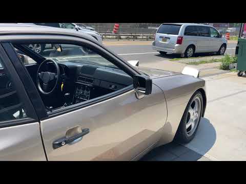 1985 Porsche 944 (CC-1492438) for sale in West Babylon, New York