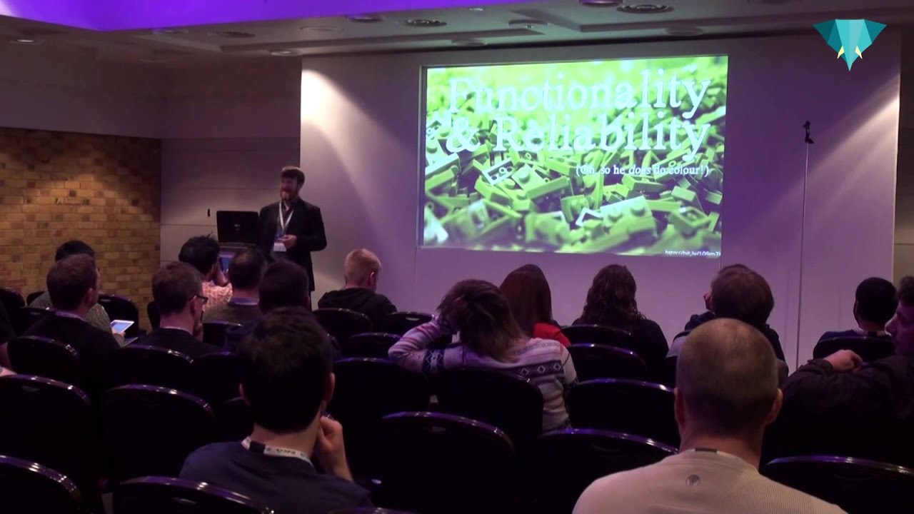 Christopher Hoult - Your API is a UI