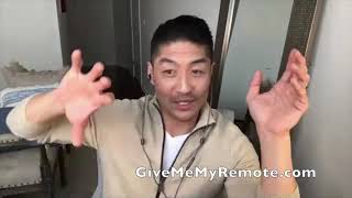 CHICAGO MED: Brian Tee and Steven Weber on Ethan and Dean's Tension video