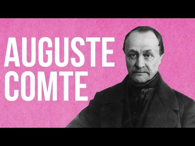 Vídeo relacionado con The Positive Philosophy of Auguste Comte, Vol. II (in 2 Volumes)