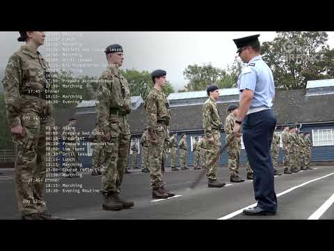 RAF Recruitment - Week 2