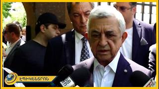 Ով մանիպուլացնում է՝ կա՛մ չի հասկացել կոնտեքստը, կա՛մ կատարյալ ապուշ է․ Սերժ Սարգսյան