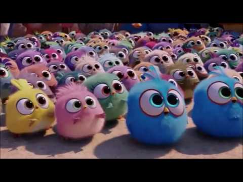 Angry Birds 2016 Movie - Happy Ending HD