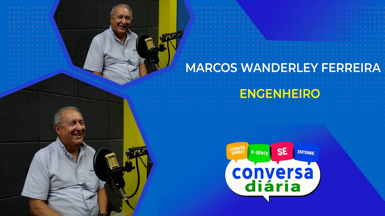 Marcos Wanderley Ferreira