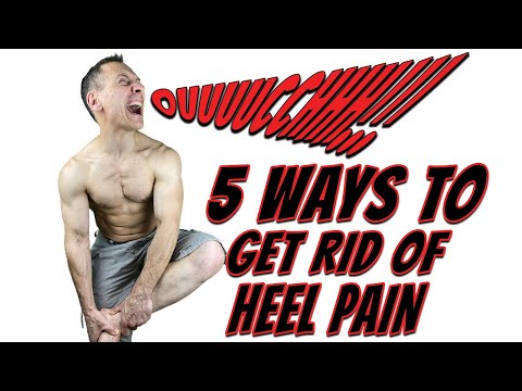 5 Plantar Fasciitis Heel Pain Treatments For Real Pain Relief