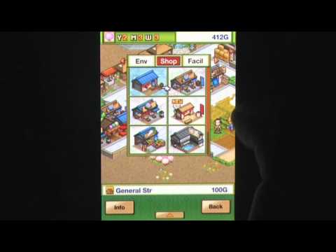 Oh! Edo Towns iPhone Gameplay Review - AppSpy.com