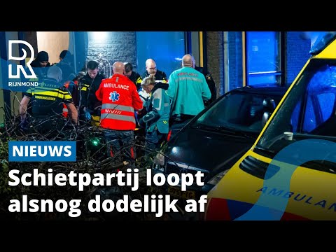 19-jarige man overleden na schietincident in woning | Rijnmond