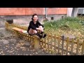 Девушка под наркотой! Много новых слов в русский язык! 