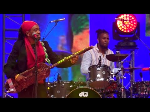 Màalem Khalid sansi - Festiva Gnaoua d'Essaouira 2023🎵🔥