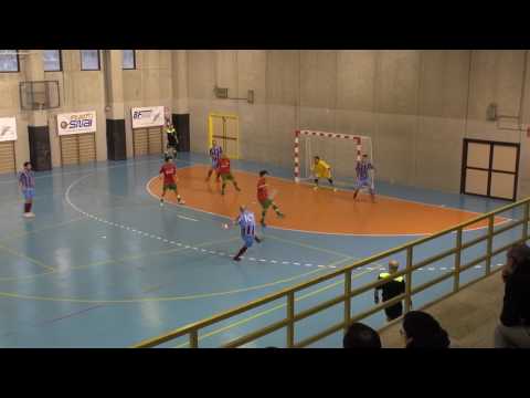 MATTAGNANESE - MONTECALVOLI Calcio a 5 - serie B  girone C - 18° giornata