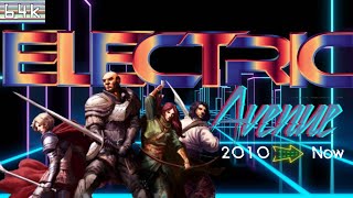 Electric Avenue #8 (Skald : Against the Black Priory & Infinity)