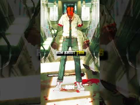 🔥🔥🔥Denji vs Katana man🔥🔥🔥 #short #chainsawman #denji #anime #viralvideo #amimeedit #viralshorts