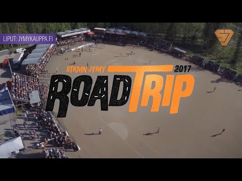 Sotkamon Jymy Roadtrip 2017 | Liput Jymykaupasta