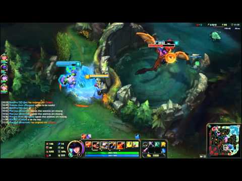 【BOT】 Caitlyn vs Vayne Ranked Gameplay