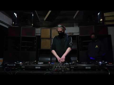 Tim Reaper b2b Dwarde / 27th February / 8.30pm-10pm