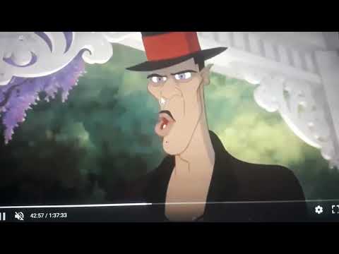 Varianladdin Part 12 - The King Upbraids Dr. Facilier