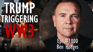 Ben Hodges: Are we Closer to Global Conflagration Than Any Other Time Since WW2?!