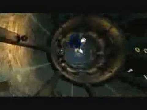 Sonic Unleashed - Europe Trailer