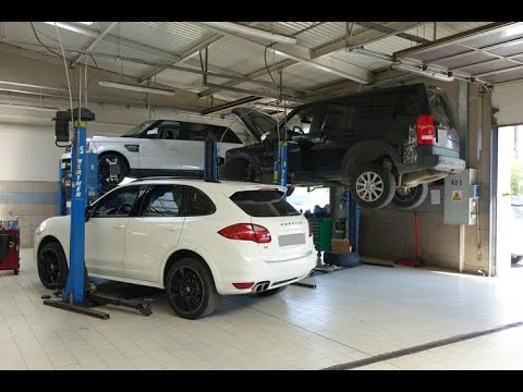 Zobacz filmy, Auto Ars - Serwis Land Rover - Jaguar - Porsche, Szczecin