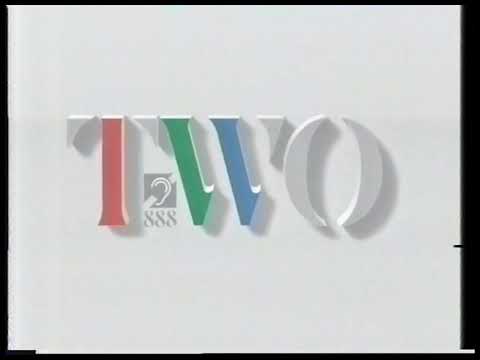 BBC2 Gulf War continuity 20th January 1991