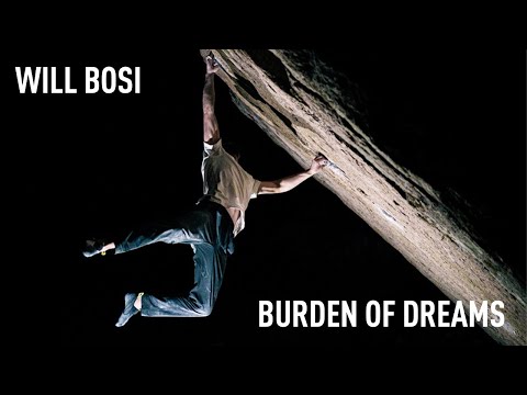 Will Bosi - The Burden Of Dreams Interview