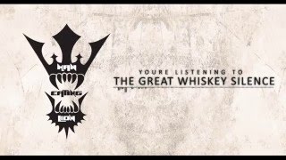 Man Eating Lion - The Great Whiskey Silence (Official Lyric Video)