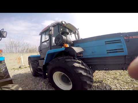 Трактор ХТЗ-17221 (Tractor HTZ-17221)
