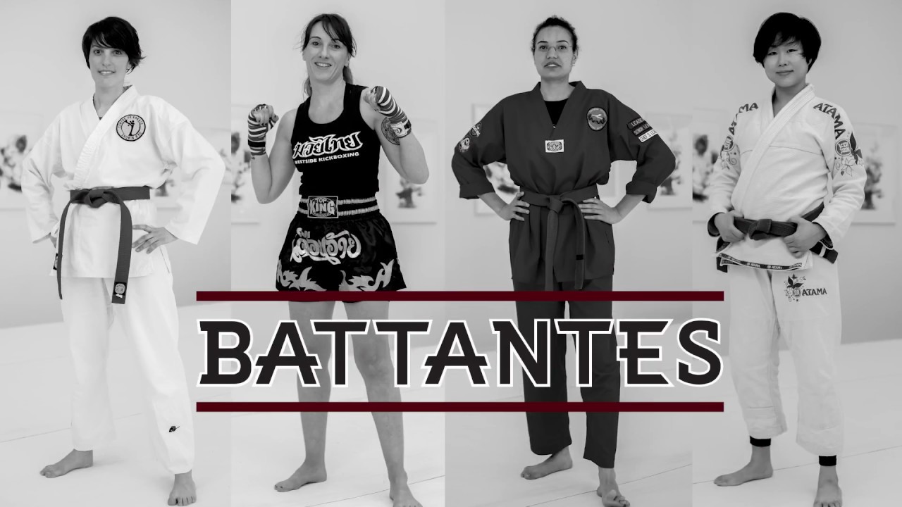 Battantes - teaser