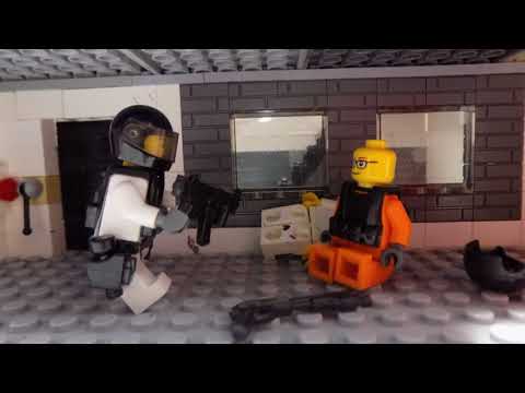 Secure. Contain. LEGO.