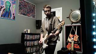 The Hippos - Rock &#39;n&#39; Roll (Bass Cover)
