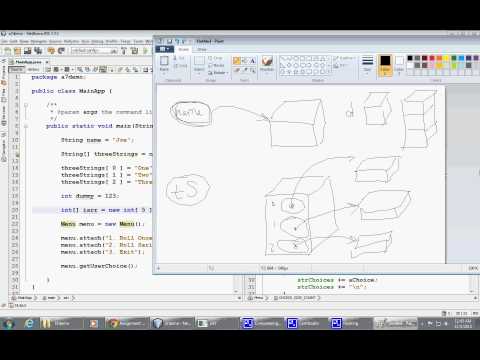 Week 10 Java Array Part 1