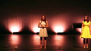 Everything Changes - Waitress - 2018 MDT Broadway Review Monday