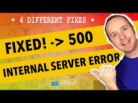 「500 Internal Server Error」: これらが HTTP エラー コードの理由です