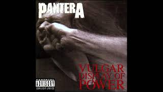 Pantera - Hollow (E Standard) 440 Hz