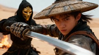 Download lagu 2025 Wuxia Movie: Young Warrior Enters Ghost Valley, Slays Masked Killers, and Saves a Captive Girl! mp3