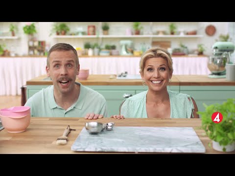Trailer Hela Sverige bakar 2018 - Hela Sverige Bakar (TV4)