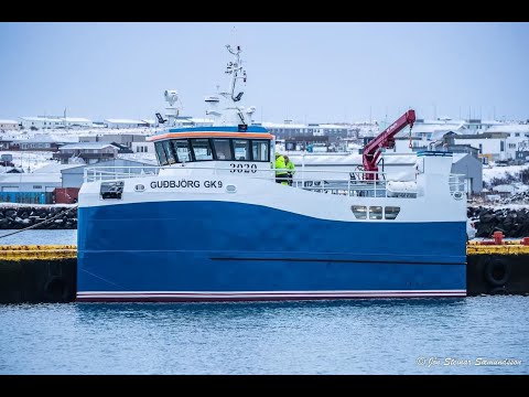 Fishing Boat Construction for North