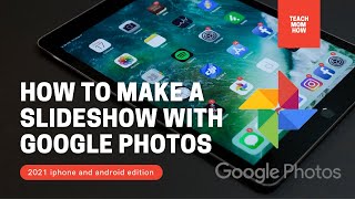 How to Make a Slideshow With Music on Google Photos 2021 Edition