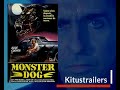 Monster Dog : Leviatan - Trailer (con Alice Cooper ...