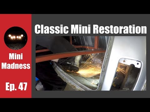 Classic Mini Restoration Ep. 47